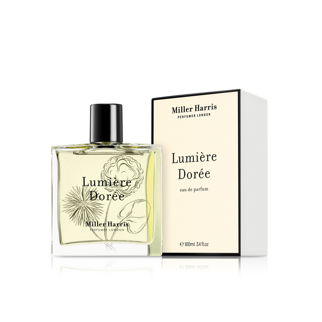 Lumière Dorée EDP 100ml