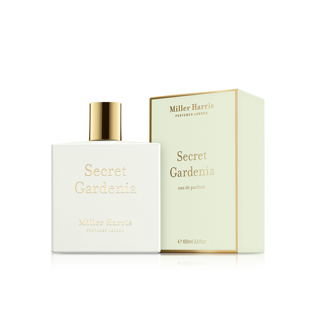 Secret Gardenia EDP 100ml