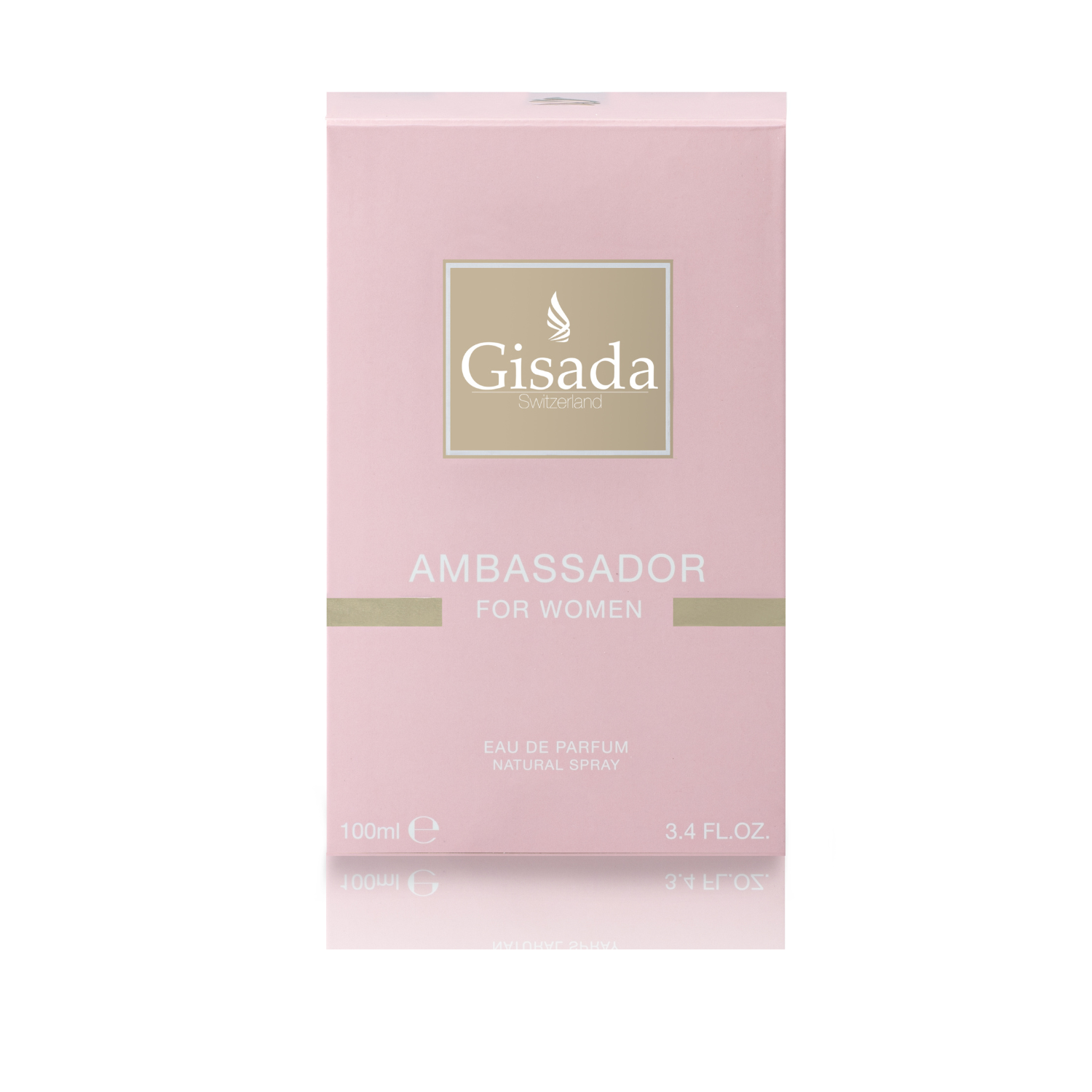 Ambassador Women EDP 100ml