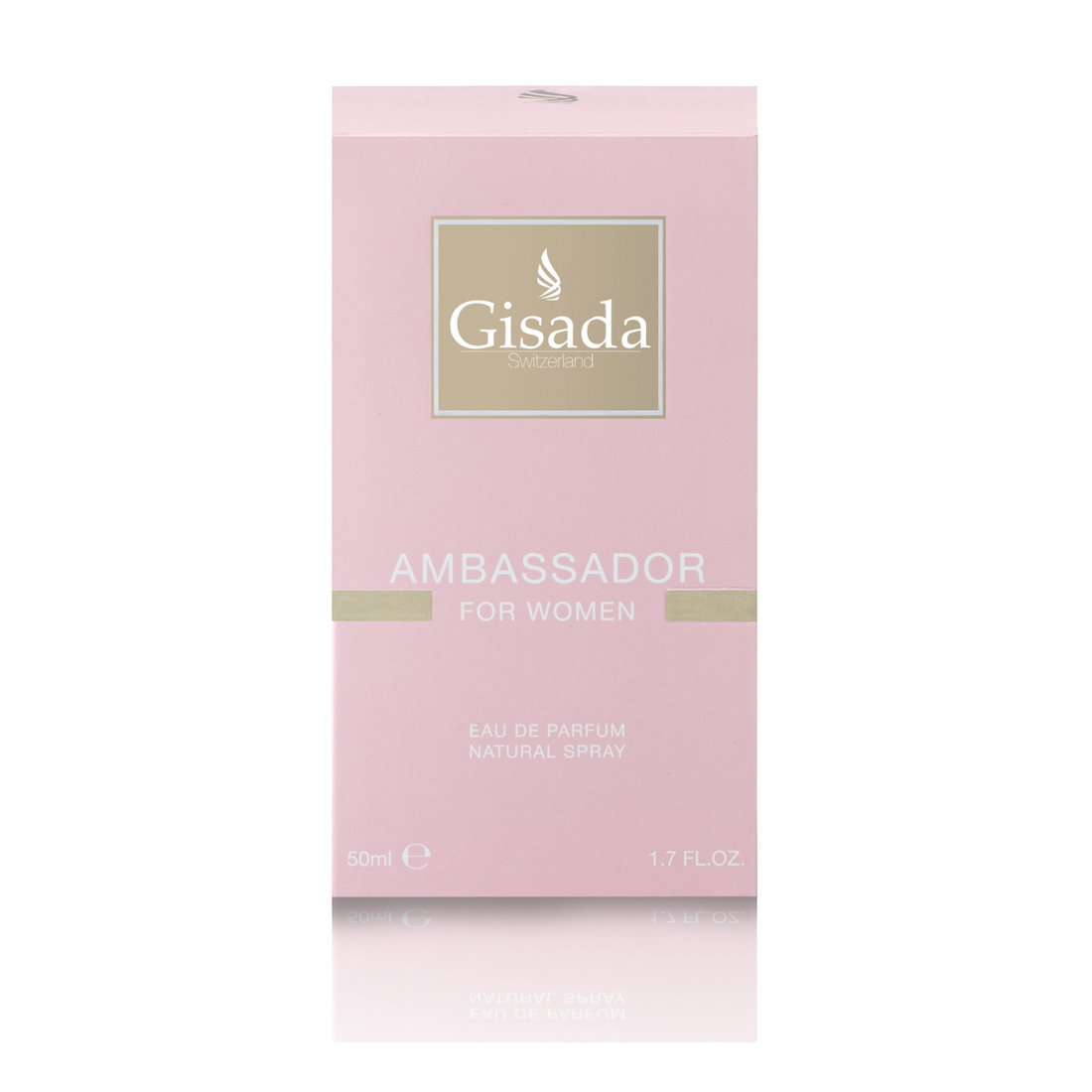 Ambassador Women EDP 50ml