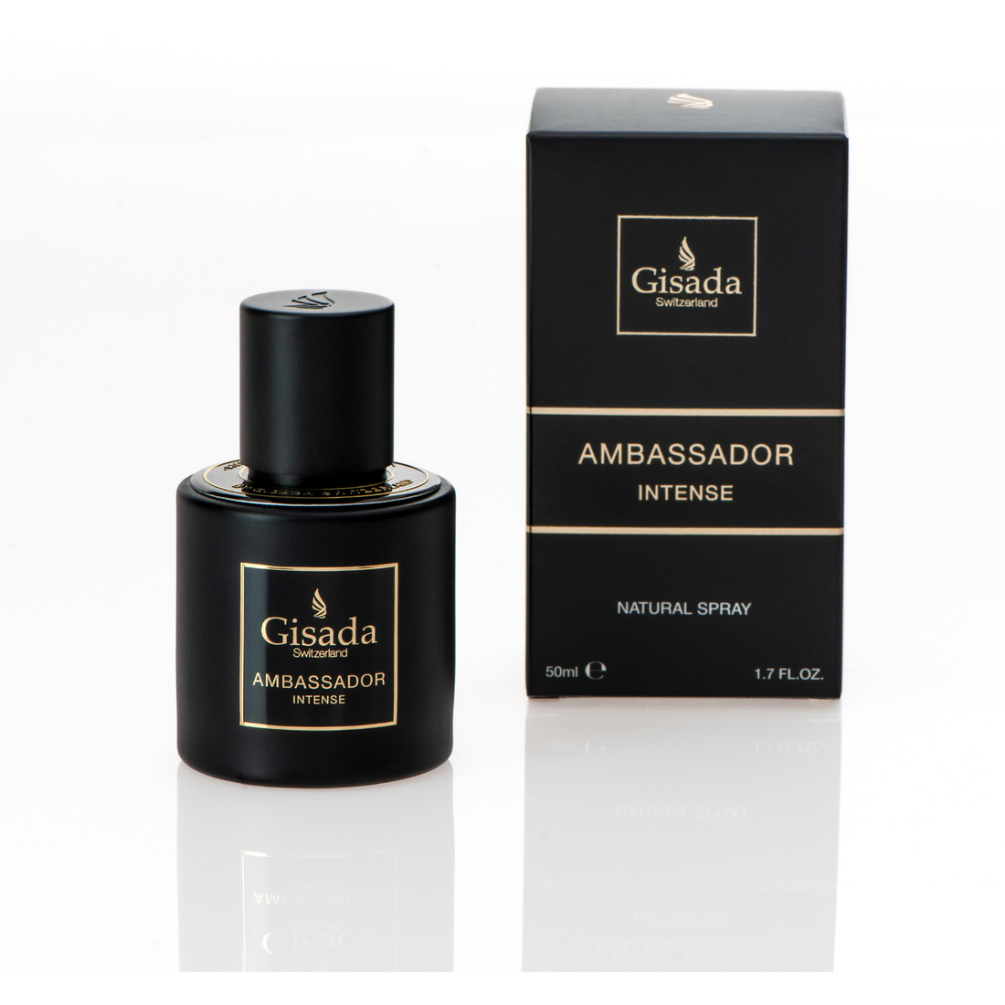 Ambassador Intense EDP 50ml