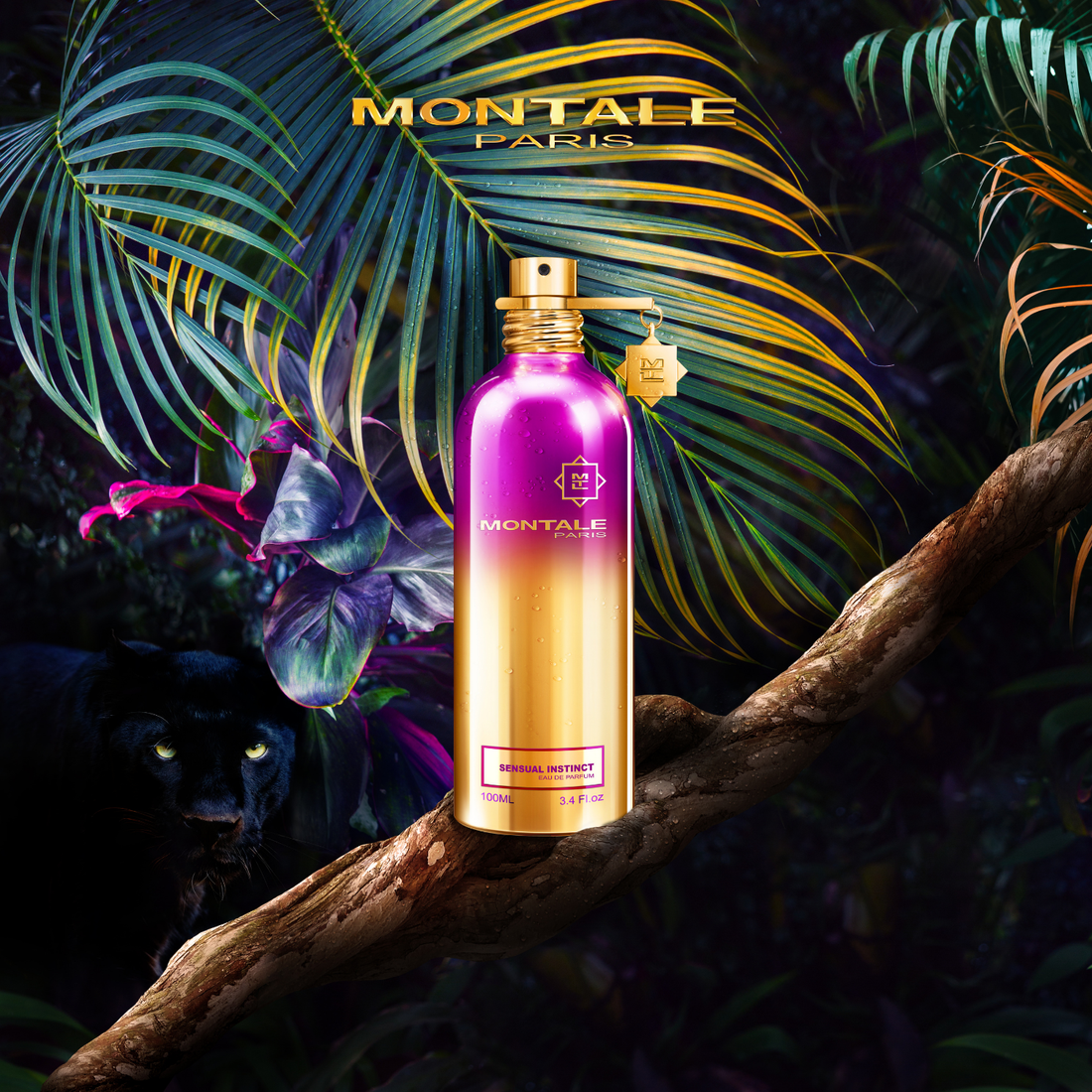 Sensual Instinct 100ml