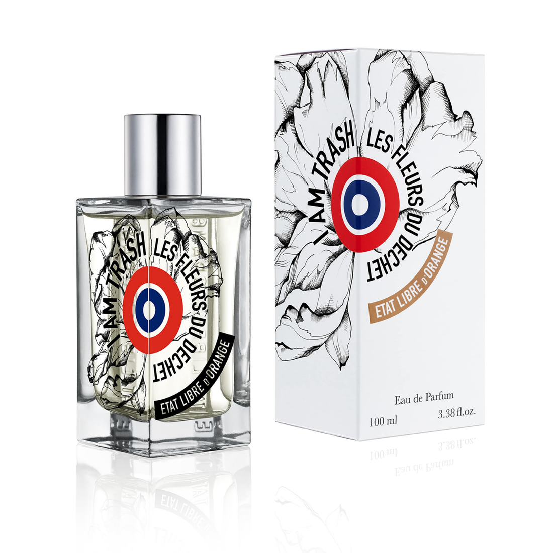 Les Fleurs Du Déchet - I Am Trash 100ml