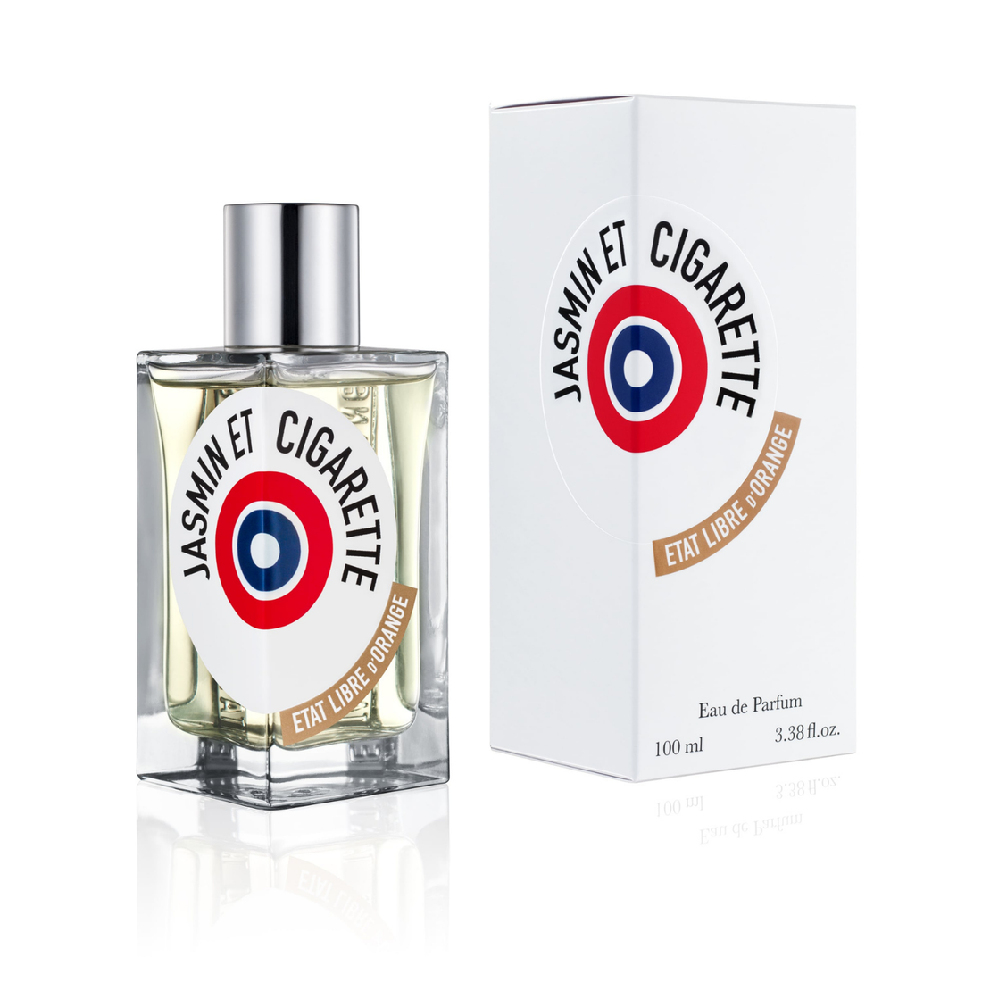 Jasmin Et Cigarette 100ml