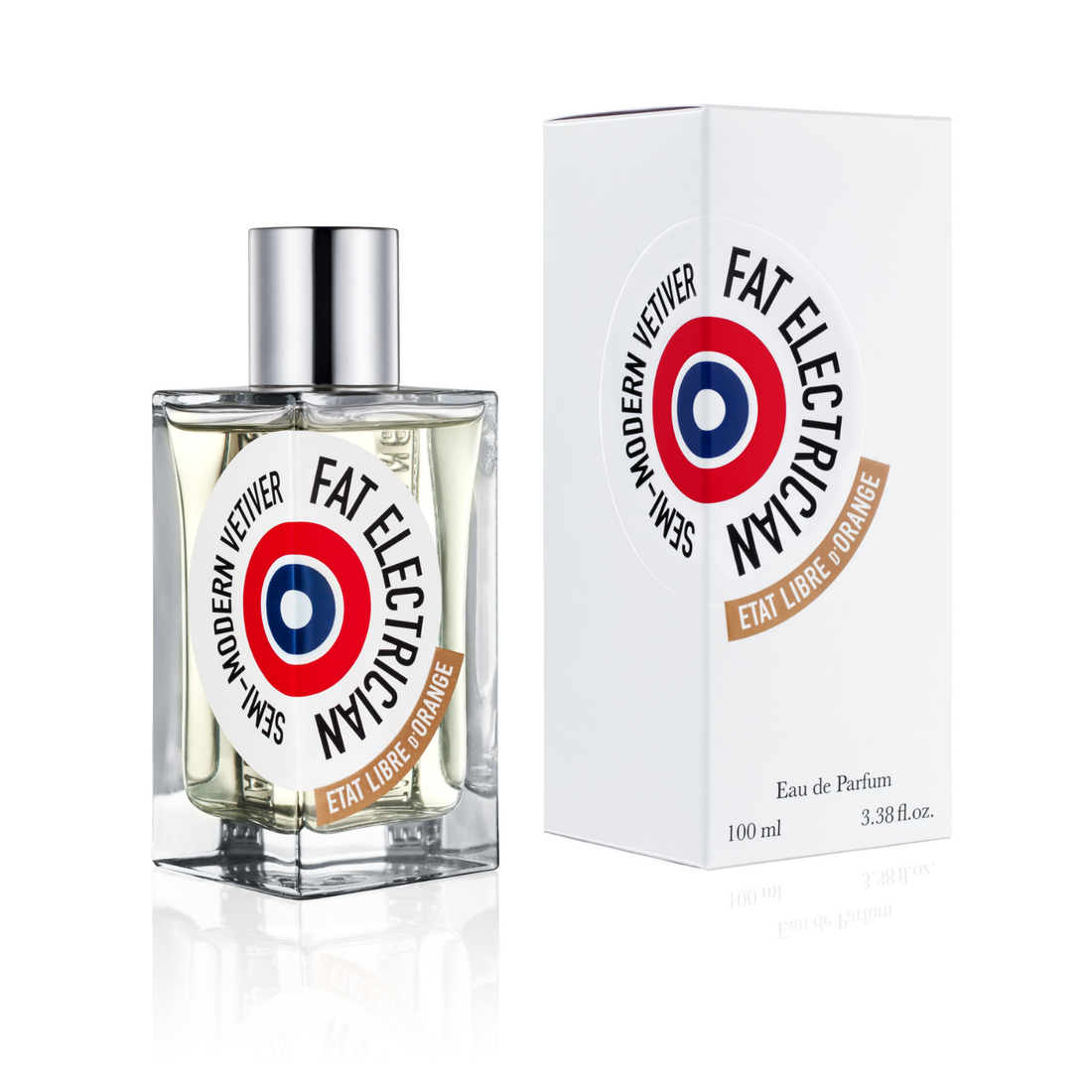 Fat Electrician 100ml