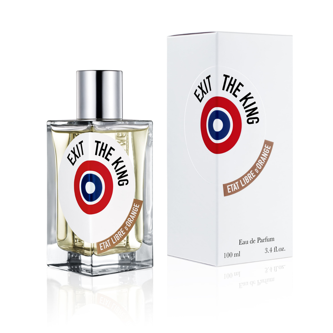 Exit The King 100ml