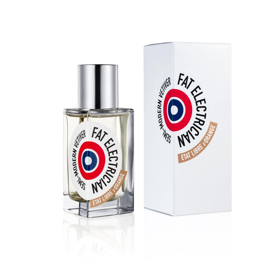 Fat Electrician 50ml