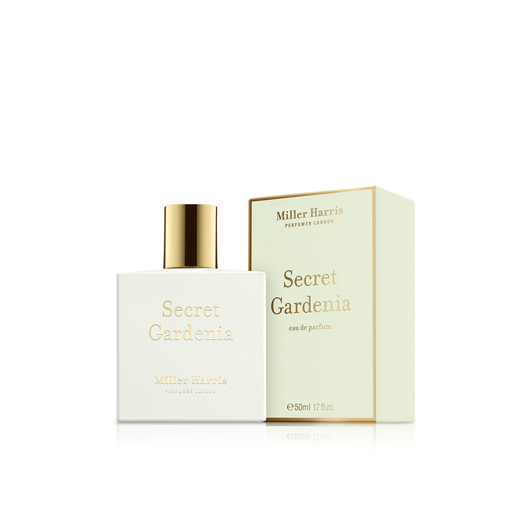 Secret Gardenia EDP 50ml