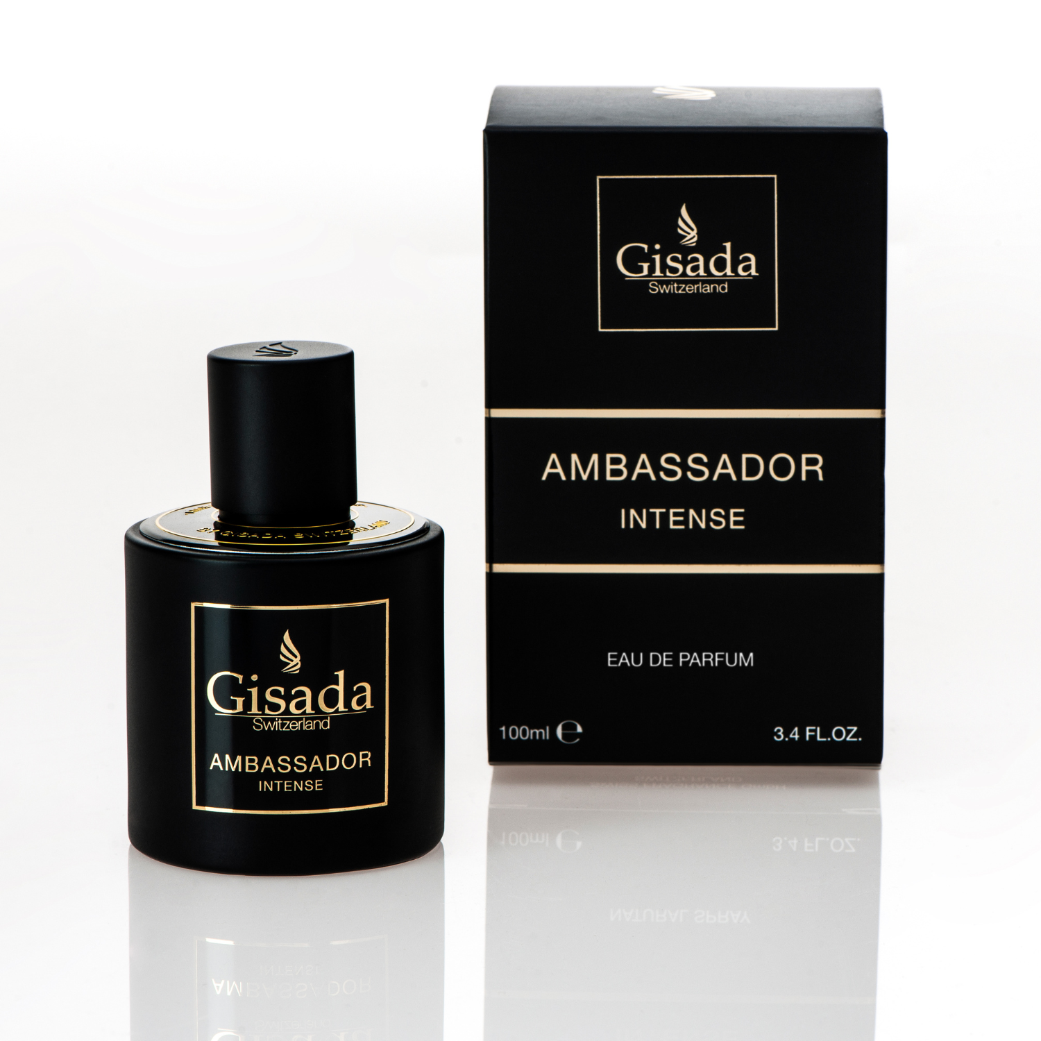 Ambassador Intense EDP 100ml