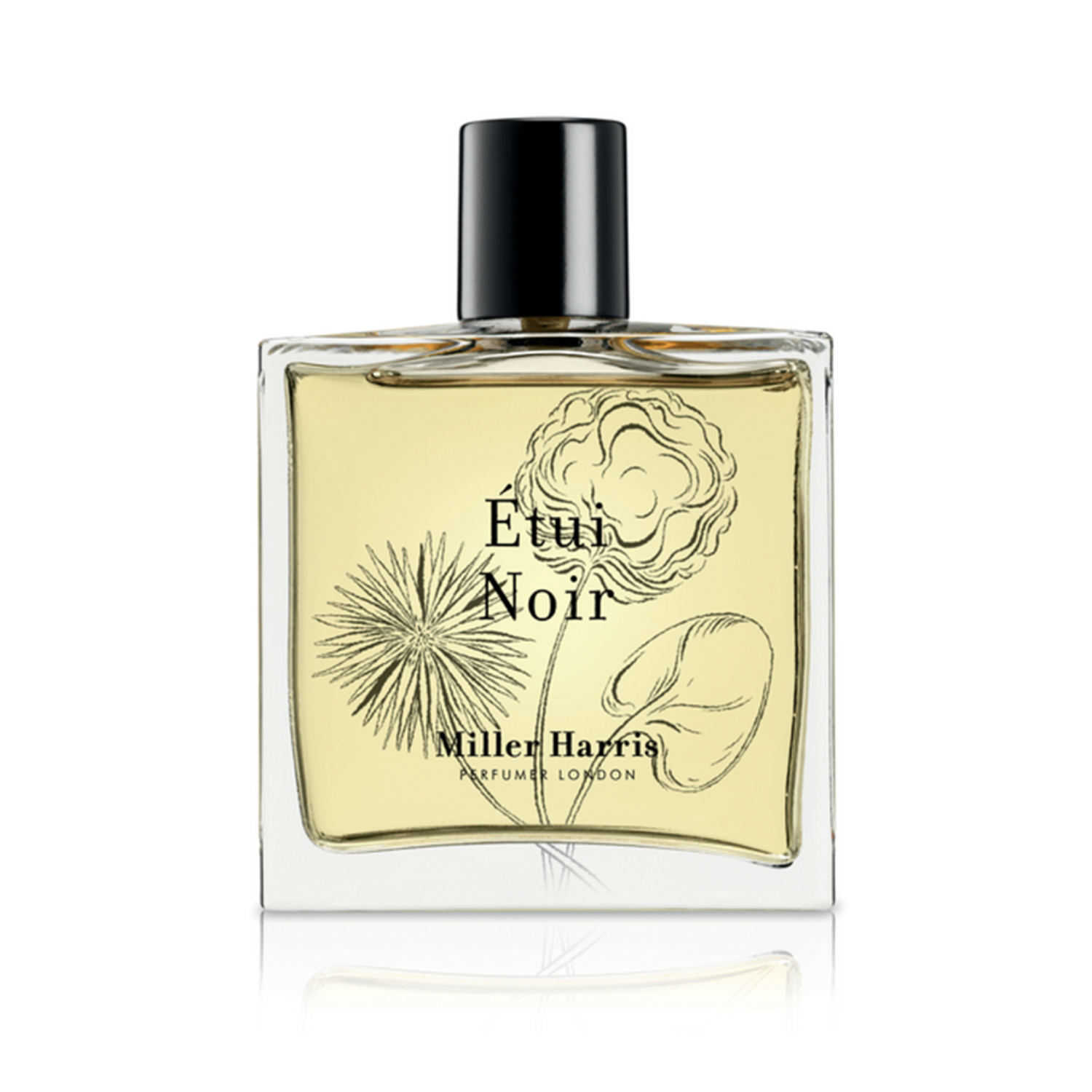 Étui Noir EDP 100ml