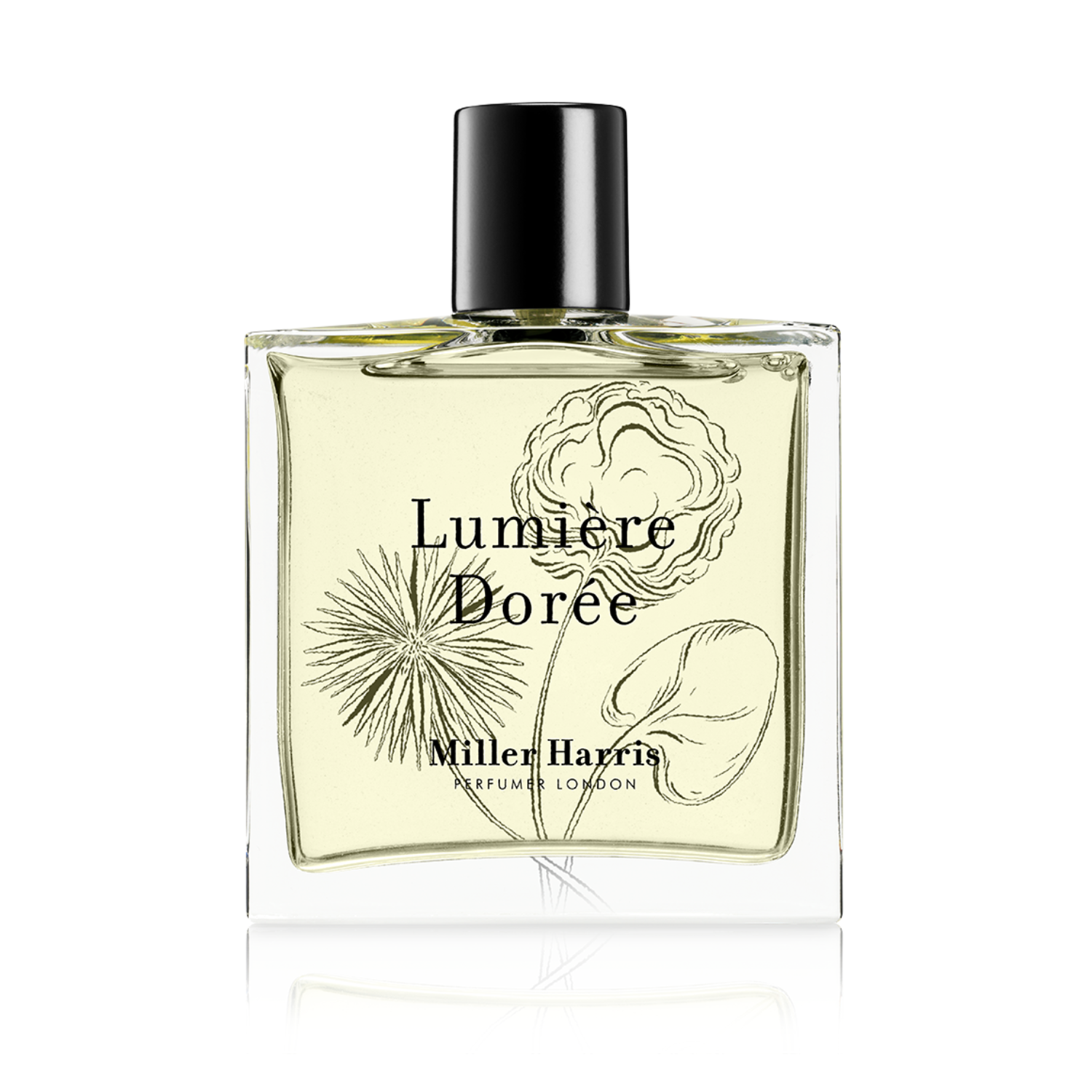 Lumière Dorée EDP 100ml