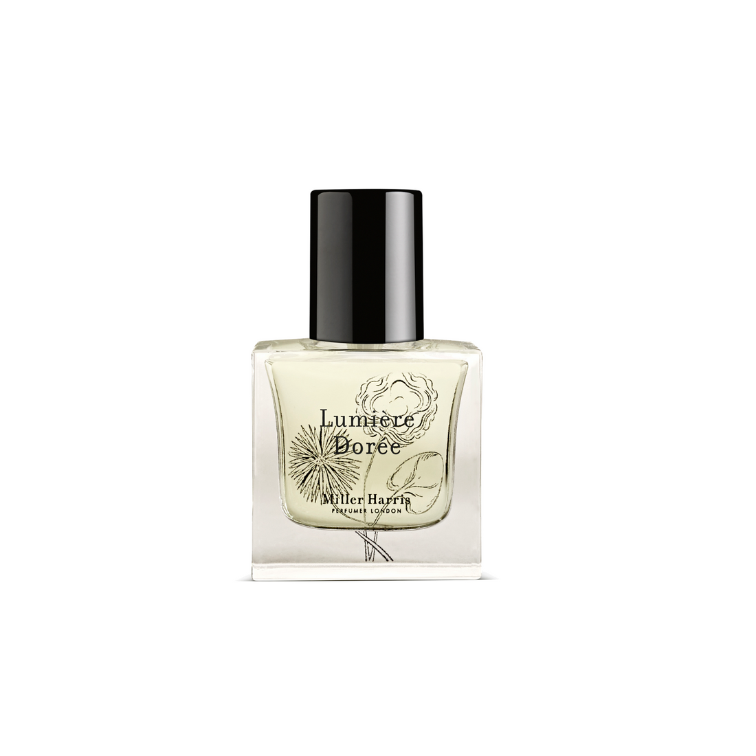 Lumière Dorée EDP 14ml